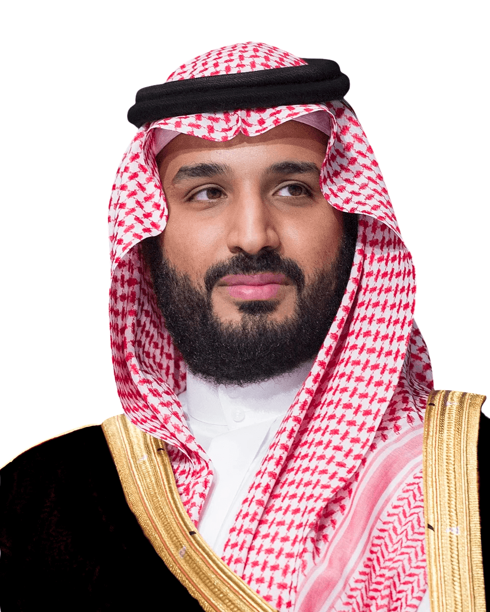الأمير محمد بن سلمان بن عبدالعزيز آل سعود