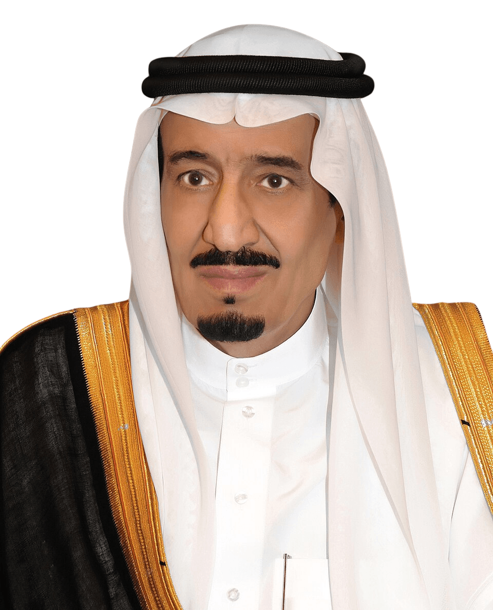 الملك سلمان بن عبدالعزيز آل سعود
